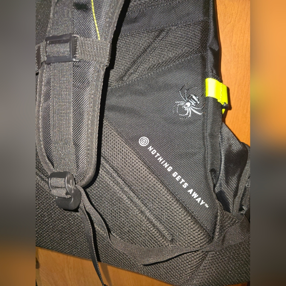 Spiderwire Backpack - Picture 4 of 10